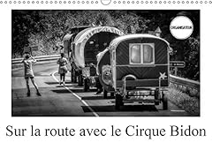 Route cirque bidon d'occasion  Livré partout en France