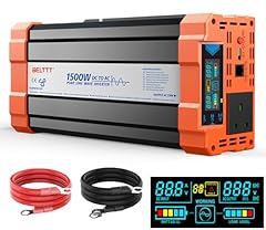 1500w power inverter for sale  Delivered anywhere in Ireland