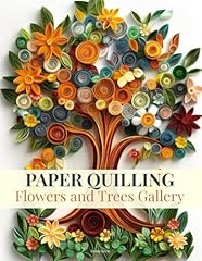 Paper quilling flowers for sale  Delivered anywhere in USA 