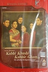 Kabhi khushi kabhie for sale  Delivered anywhere in UK