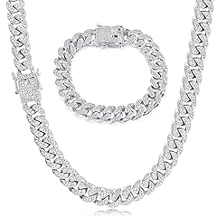 Roheafer cuban link for sale  Delivered anywhere in UK