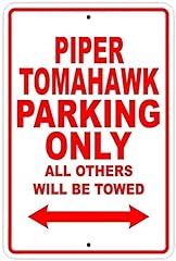 Piper tomahawk parking for sale  Delivered anywhere in UK