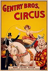 Vintage circus carnival for sale  Delivered anywhere in USA 