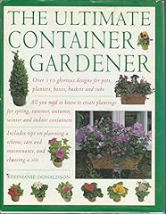 Ultimate container gardener d'occasion  Livré partout en France
