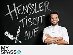 Steffen henssler live gebraucht kaufen  Wird an jeden Ort in Deutschland