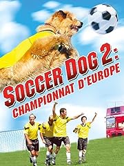 Soccer dog championnat d'occasion  Livré partout en France