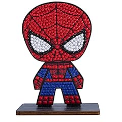 Crystal art spiderman for sale  Delivered anywhere in UK