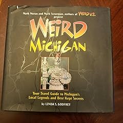 Weird michigan travel for sale  Delivered anywhere in USA 