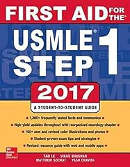 First aid usmle for sale  Delivered anywhere in USA 