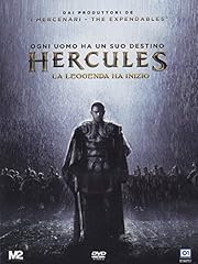 Hercules leggenda ha usato  Spedito ovunque in Italia 