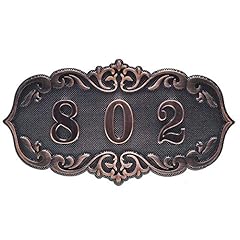 Door number plate for sale  Delivered anywhere in USA 