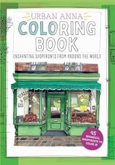Urban anna coloring for sale  Delivered anywhere in UK