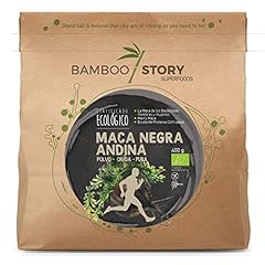 Bamboo story maca usato  Spedito ovunque in Italia 