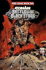 Conan the barbarian d'occasion  Livré partout en France