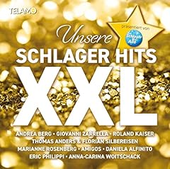 Schlager hits xxl gebraucht kaufen  Wird an jeden Ort in Deutschland