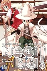 Negima maître magicien d'occasion  Livré partout en France