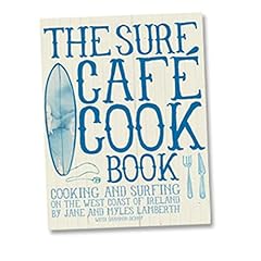 Surf cafe cookbook for sale  Delivered anywhere in UK