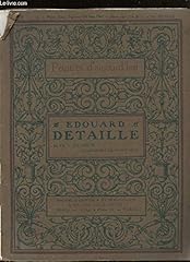 Edouard detaille peintres d'occasion  Livré partout en France