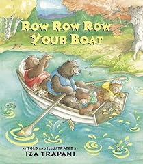 Row row row d'occasion  Livré partout en Belgiqu