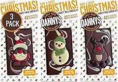 Danny christmas chocolate for sale  Delivered anywhere in UK