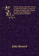 Poil carotte. monsieur d'occasion  Livré partout en France