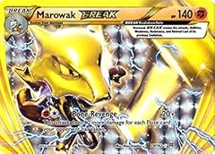Pokemon marowak break for sale  Delivered anywhere in USA 