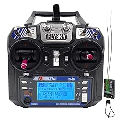 Dtxmx flysky trasmettitore usato  Spedito ovunque in Italia 