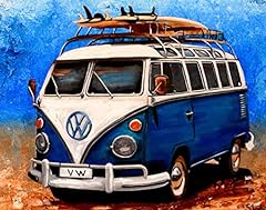 1960 blue bus for sale  Delivered anywhere in USA 