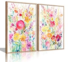 Wyhlmtq 2pcs wildflower for sale  Delivered anywhere in USA 