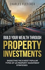 Build wealth property for sale  Delivered anywhere in UK