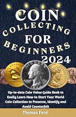 Coin collecting begginers for sale  Delivered anywhere in UK
