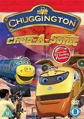 Chuggington chug sonic for sale  Delivered anywhere in UK