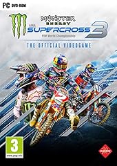 Monster energy supercross for sale  Delivered anywhere in USA 