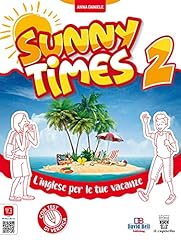 Sunny times vol. usato  Spedito ovunque in Italia 