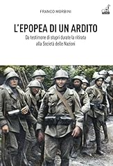 Epopea un ardito usato  Spedito ovunque in Italia 
