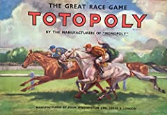 Totopoly. vintage 1950 for sale  Delivered anywhere in Ireland