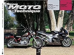 moto yamaha virago 125 d'occasion  Livré partout en France