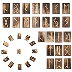 Pcs viking runes for sale  Delivered anywhere in USA 