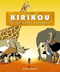 Kirikou bêtes sauvages d'occasion  Livré partout en France