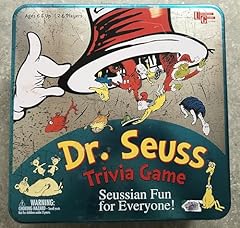 Dr. seuss trivia for sale  Delivered anywhere in USA 