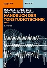 Handbuch tonstudiotechnik hrsg gebraucht kaufen  Wird an jeden Ort in Deutschland