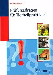 Prüfungsfragen tierheilprakti gebraucht kaufen  Wird an jeden Ort in Deutschland