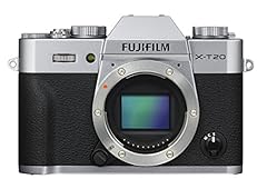 Fujifilm t20 mirrorless for sale  Delivered anywhere in UK