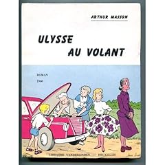 Ulysse volant d'occasion  Livré partout en Belgiqu