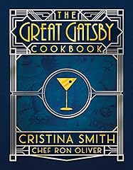 Great gatsby cookbook for sale  Delivered anywhere in USA 