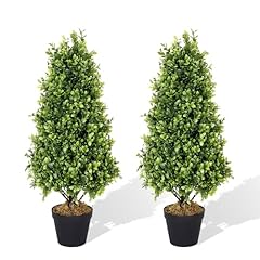 Azoco 2.5ft topiary for sale  Delivered anywhere in USA 