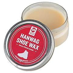 Hanwag shoe wax d'occasion  Livré partout en France