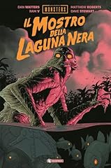 Mostro della laguna usato  Spedito ovunque in Italia 