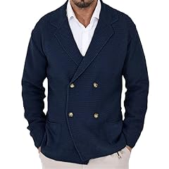 Giacca cardigan doppiopetto usato  Spedito ovunque in Italia 