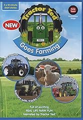 Tractor ted goes for sale  Delivered anywhere in UK